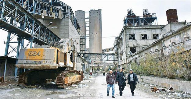 Syrian regime says safe zones should be ‘discussed with us’