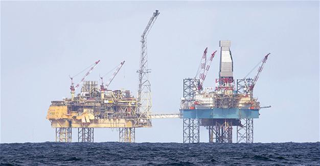 Shell sells part of North Sea assets for $3.8 bln