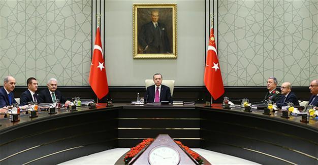 Turkey indirectly urges US to stop delivering arms to PYD