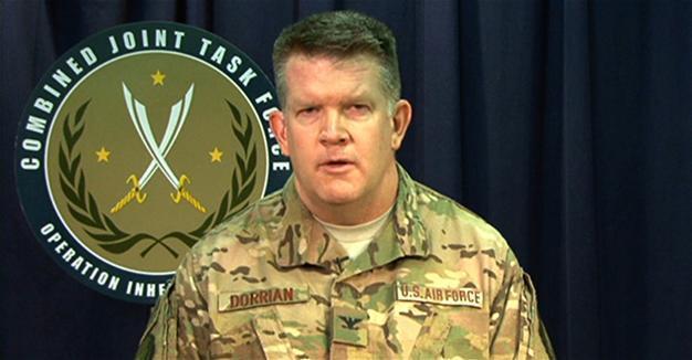 In first, US confirms giving armored SUVs to anti-ISIL Syrian Kurdish-Arab forces