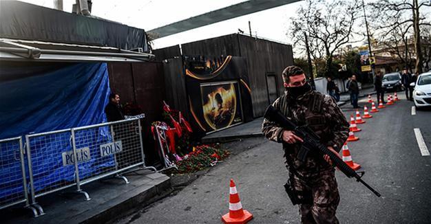 10 arrested over ISIL attack on Reina nightclub in Istanbul