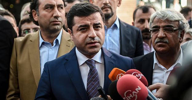 Turkish court accepts indictments against opposition party co-chairs