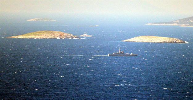 Turkey doesn’t want ‘tension with Greece,’ but ‘won’t bow to fait accompli’
