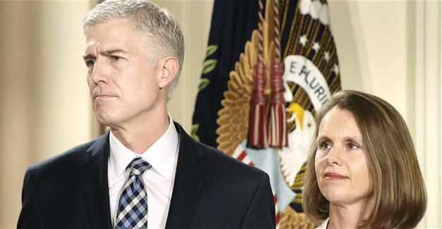 Trump picks conservative judge Gorsuch for US Supreme Court