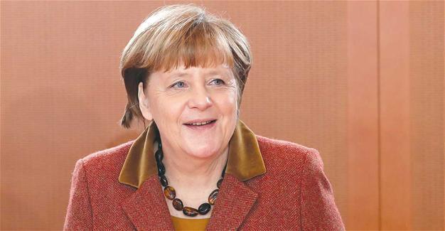 German chancellor visits Turkey, tough disagreements on agenda