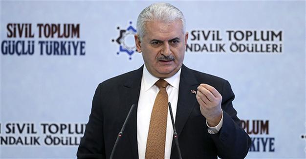 Turkey needs one captain, not two: PM Yıldırım