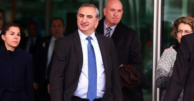 Foreign Ministry chiefs of Turkey and Israel hold bilateral talks