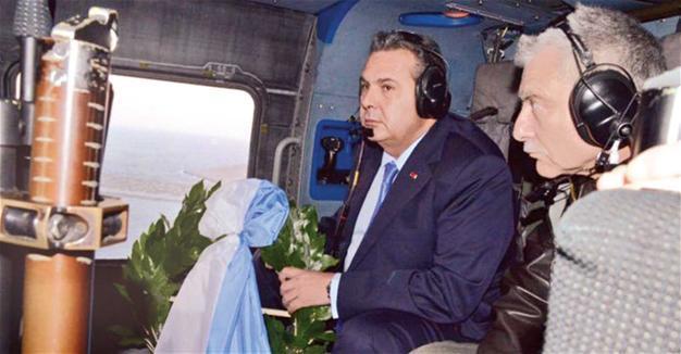 Turkey, Greece in fresh rift over Aegean islets after 21 years