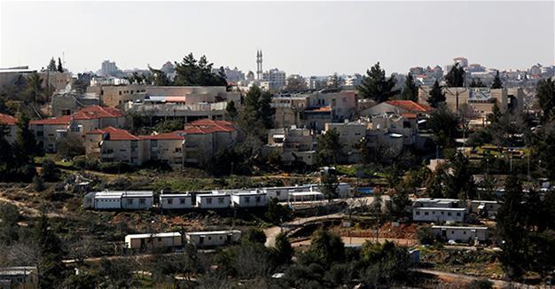 Turkey condemns new Israeli settlements after first political talks