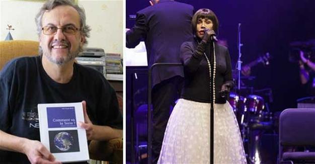 French astronomer names meteoroid after Turkish singer Sezen Aksu