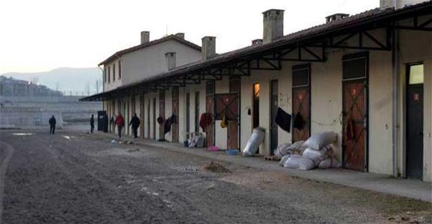 Horse stable in northwest Turkey searched with drones in narcotics operation