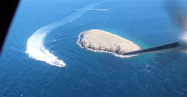 War of words between Turkey and Greece over Aegean islets of Kardak