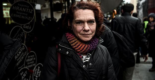 Turkish novelist Aslı Erdoğan ‘still worried’ after release