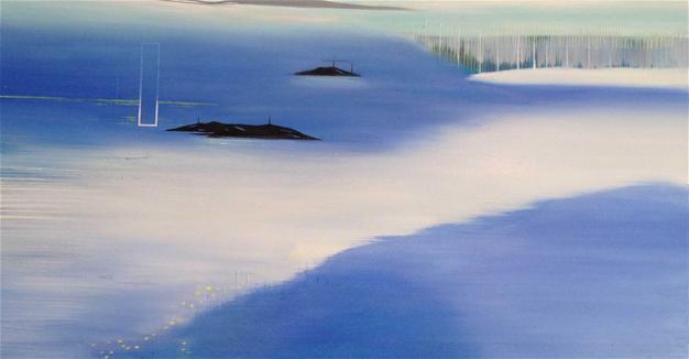 İzmir artist attacks ‘man’s alienation from nature’