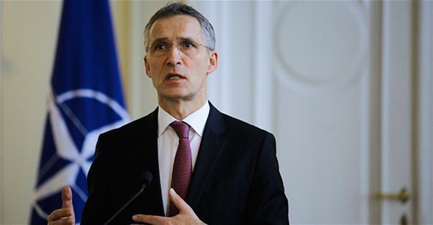Erdogan talks to NATO Secretary General Stoltenberg over phone
