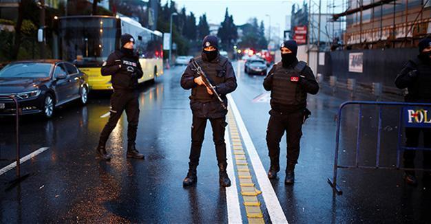 ISIL militant linked to Istanbul nightclub attacker says he was previously detained, released
