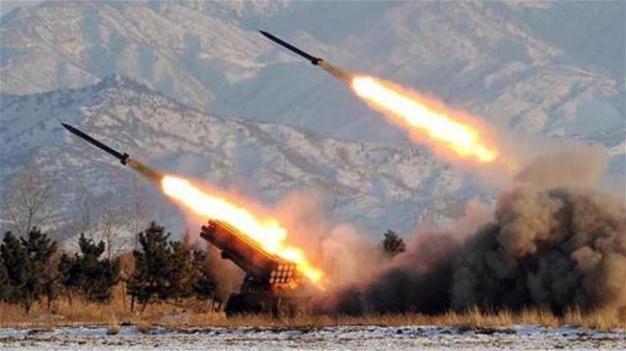 North Korea fires missile, defying US push for new sanctions