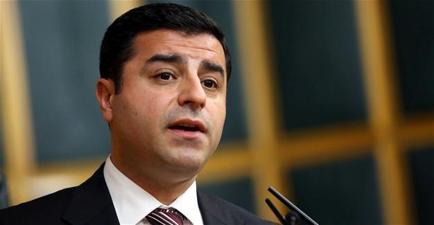 Turkey needs to listen to what jailed HDP co-chair says: Main opposition lawmaker