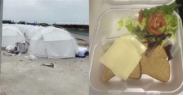 Fyre Fest lives, dies on social media