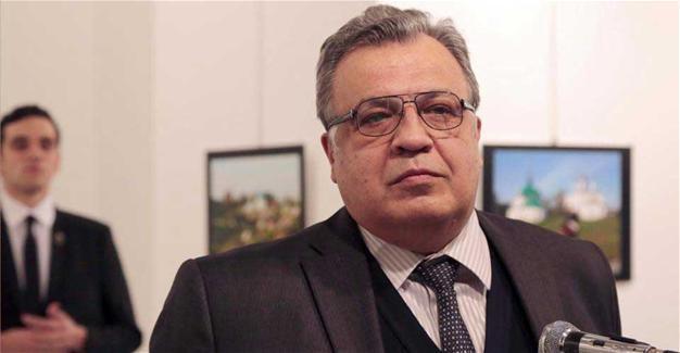 Name of assassin of Russian envoy appears on secret documents of Gülen followers