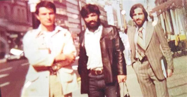 The story of three men from Kayseri