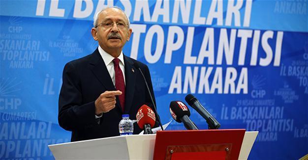 Freedoms restricted under state of emergency, main opposition CHP leader says