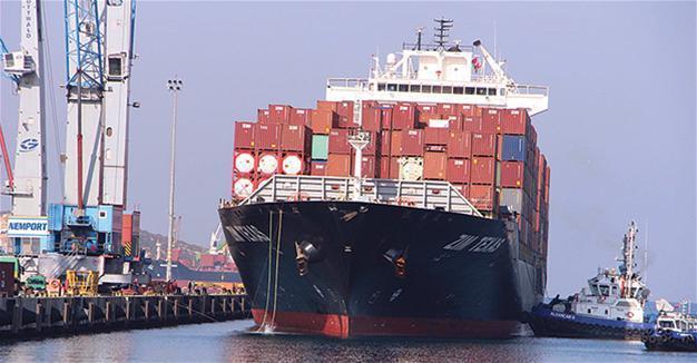Turkey’s exports soar in April
