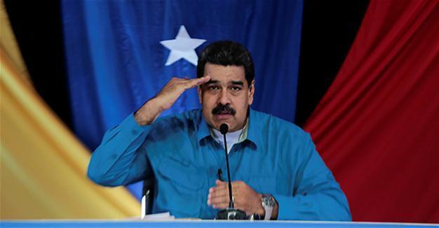 Venezuela’s Maduro hikes minimum wage amid rising protests