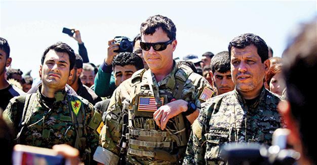 US plans to press Raqqa button after Erdoğan-Trump summit