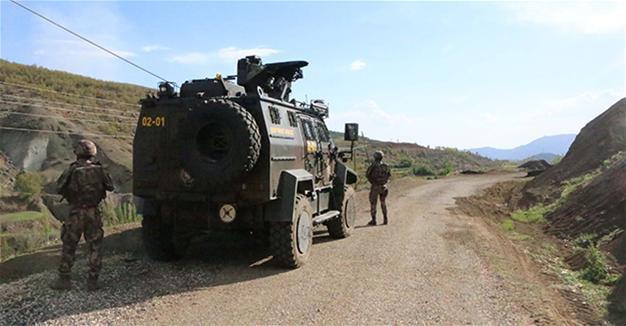 Four PKK militants with million-lira bounty on heads killed in Turkey’s Adıyaman