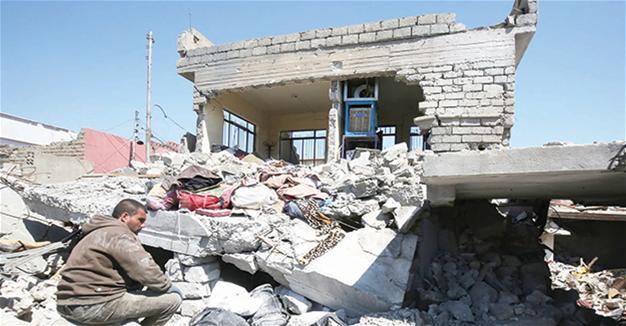 US-led strikes against ISIL killed 352 civilians: Pentagon