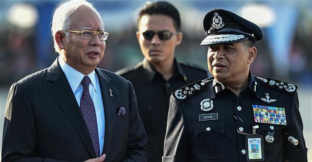 Malaysia police arrest Turks over security threat