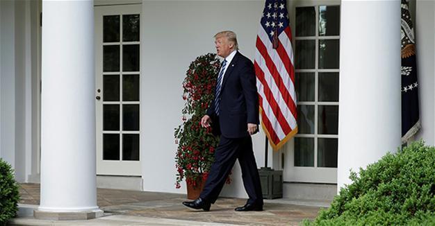 Trump to host President Erdoğan at White House on May 16