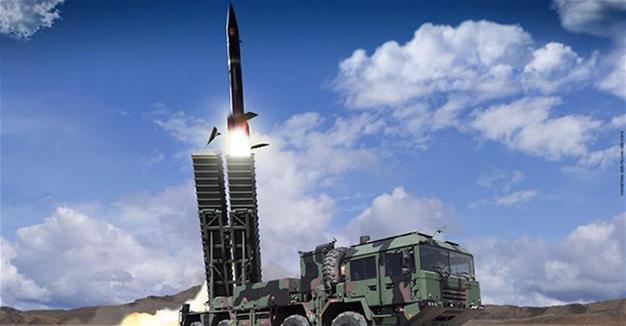 Turkey tests its first national missile in Black Sea