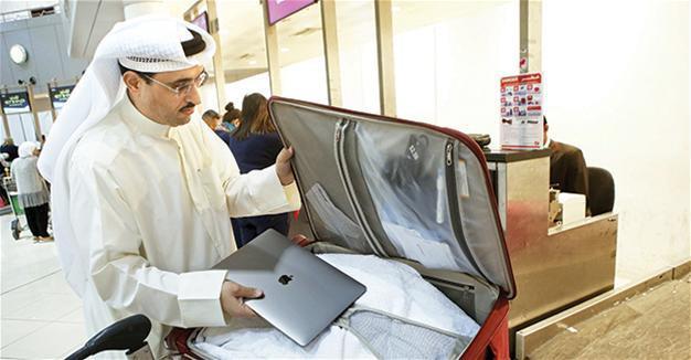 US likely to expand airline laptop ban to Europe: Officials