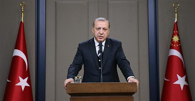 Turkey wants a new beginning with US amid YPG row: Erdoğan