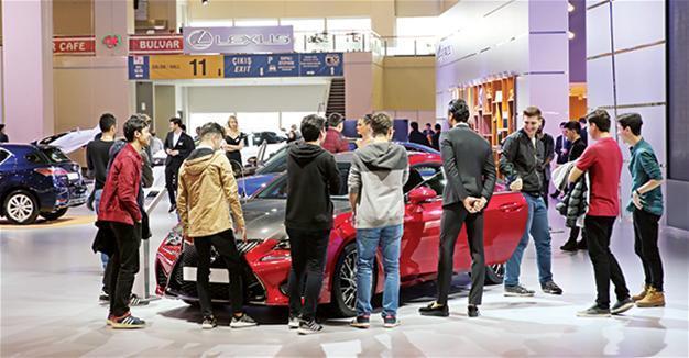 Turkey’s car production hits 10-year high