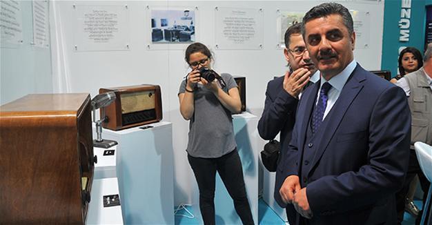 Turkish state broadcaster TRT director general Şenol Göka resigns