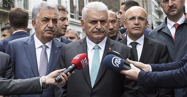US has told Turkey that YPG militia will not stay on in Raqqa: PM Yıldırım