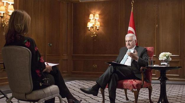 One terrorist group can’t destroy another: Turkish PM