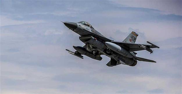 Turkish airstrikes kill 10 PKK militants in northern Iraq