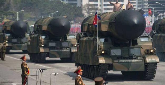 N .Korea fires missile days after new S Korea leader pledges dialogue