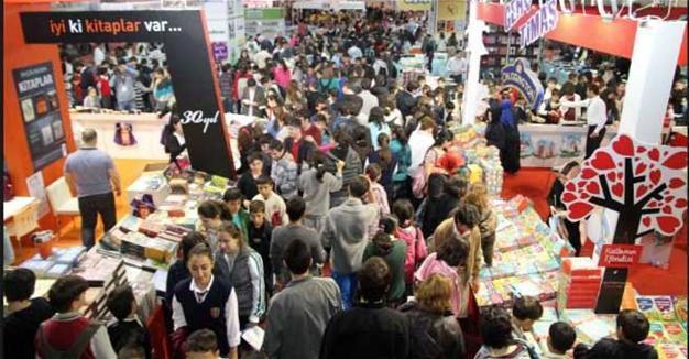 Book fair opens in Turkey’s Kocaeli