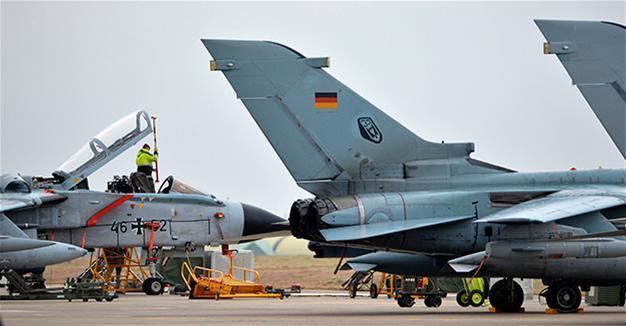 Turkey says will ‘not beg’ Germany to stay at NATO base