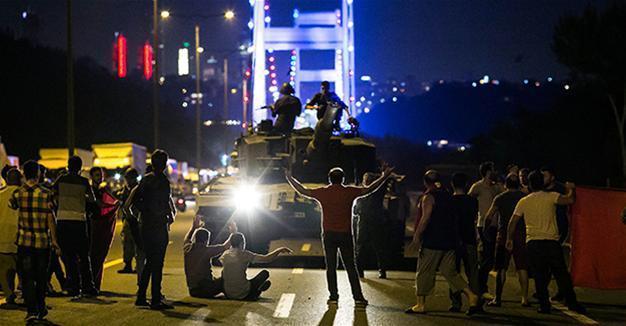 Turkish coup commission head promises report soon