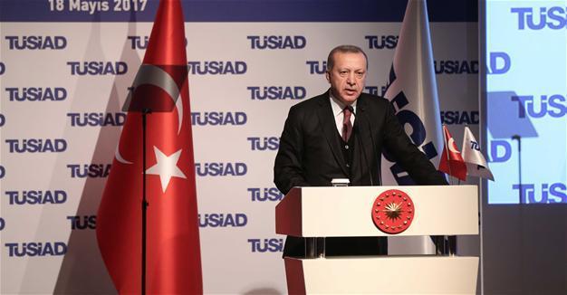 State of emergency no hurdle for business in Turkey: Erdoğan