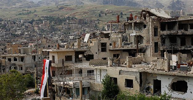 Russia, US in row over coalition strikes on Syrian forces