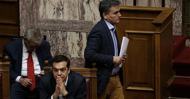 Greek parliament approves new austerity measures