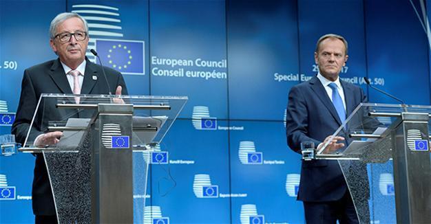 EUs Juncker, Tusk to meet Erdoğan on May 25 in Brussels