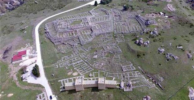Life of Hittites to be revived with village